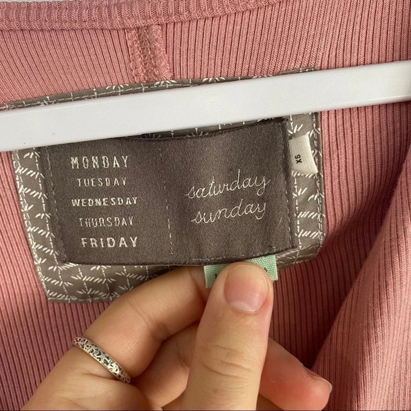 Saturday Sunday Anthropologie Top - Picture 2 of 4